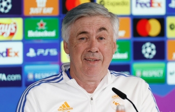 
                Thuyền trưởng Real Madrid buồn nhưng cũng phì cười khi nhắc đến Chelsea
            
