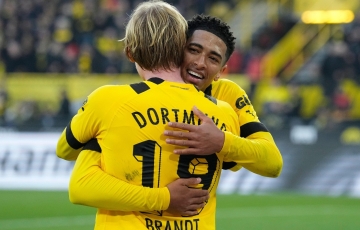 Mục tiêu của Arsenal, Liverpool và Man City chính thức cam kết tương lai với Dortmund