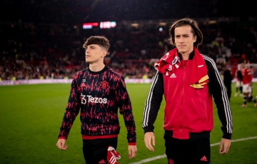 Khước từ Real Madrid để đến MU, sao trẻ sắp chạm tới giấc mơ sau quá trình vượt khó