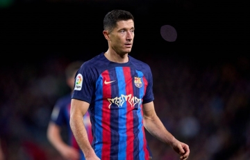 
                Barcelona nhắm số 9 người Brazil để thay thế Lewandowski
            
