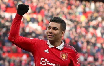 Nhìn Casemiro tận tụy, CĐV kêu gọi MU cần có sự thay đổi ngay lập tức