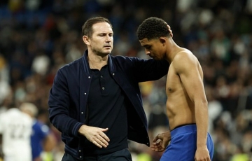 
                Thua Real Madrid, Chelsea san bằng luôn kỷ lục buồn tồn tại 30 năm
            