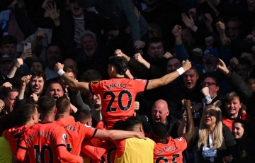 
                Chelsea thua bạc nhược trước Brighton ngay trên sân nhà, người cũ MU lập công
            