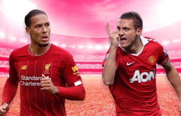 Lại động đến huyền thoại MU, cựu sao Liverpool cứng họng trước lời đáp trả