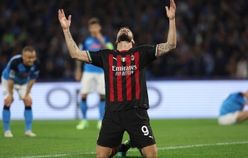 Napoli ngậm ngùi nhìn Milan vào bán kết: 2 bàn thắng và 2 quả penalty hỏng ăn