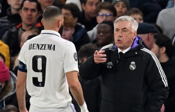 Mối quan hệ giữa HLV Ancelotti và Benzema rạn nứt, đã rõ sự tình