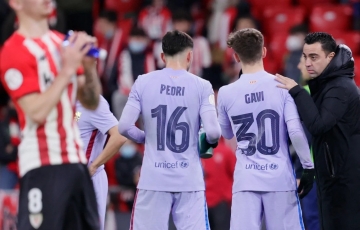 Chelsea trải thảm đỏ chào đón, sao Barcelona tỏ rõ quan điểm với HLV Xavi