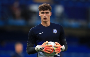 Phong độ ổn định, Kepa vẫn có nguy cơ cao bị Chelsea đối xử phũ
