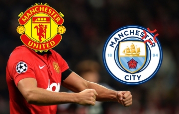 Ăn mừng Vinicius ghi bàn, cựu sao MU khiến CĐV Man City nổi giận