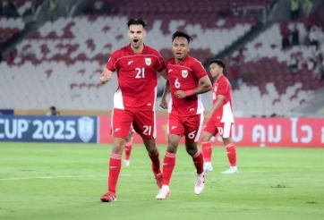 Sao nhập tịch báo tin vui cho NHM Indonesia