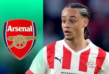 Sau Madueke, Arsenal tiếp tục nhắm đến tiền vệ hàng đầu Bundesliga