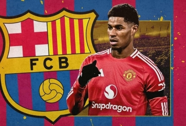 Rashford gặp sự cố không ngờ khi đến Barcelona