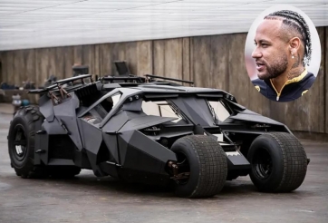 Chi 50 tỷ cho siêu xe, Neymar nhận cái kết 'đắng'