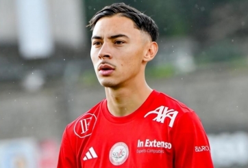 Tiền vệ Việt kiều Pháp chính thức về Việt Nam thi đấu