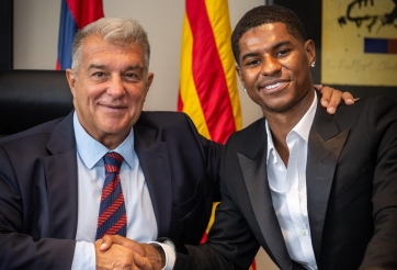 Cập bến Barca, Rashford nói thật lòng về Man United