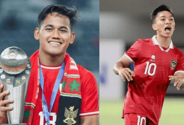 U23 Indonesia đón tin mừng trước thềm trận bán kết