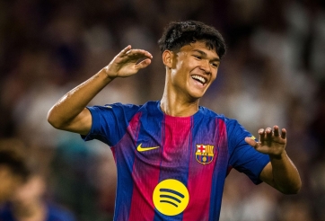 Thần đồng Philippines 'gây sốt' tại Barcelona