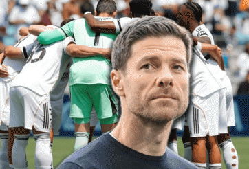 Ngôi sao Brazil đối mặt với tương lai mù mịt tại Real Madrid