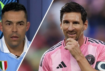 Chuyên gia lên án chỉ trích MLS vì quá ưu ái cho Messi