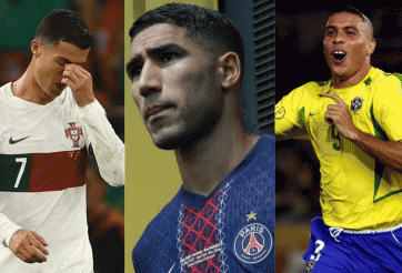 Trước Hakimi, Ronaldo cùng loạt sao cũng dính líu đến cáo buộc tình dục