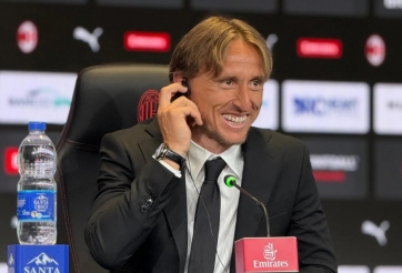 Vừa chia tay Real, Luka Modric nhận xét đầy bất ngờ về đội bóng mới