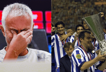 Jorge Costa và vinh quang Champions League cùng Mourinho
