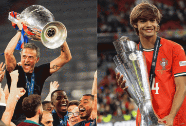 Nhà vô địch châu Âu chi đậm cho ‘đàn em’ Ronaldo