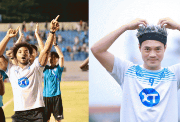 Xuân Son 'cà khịa' Văn Toàn