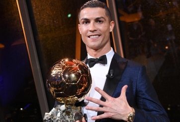 Ronaldo thốt lên 1 điều về Quả bóng Vàng 2025