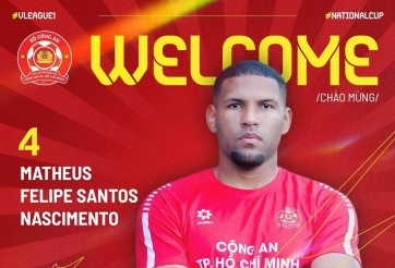 Vừa đổi tên, 1 CLB phá vỡ luôn kỷ lục của V-League