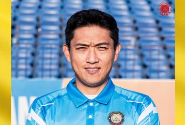 CLB Đông Á Thanh Hóa tiếp tục ra mắt HLV Hàn Quốc