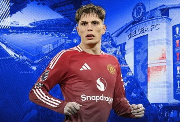 Garnacho nói lời thẳng thừng với MU về tương lai