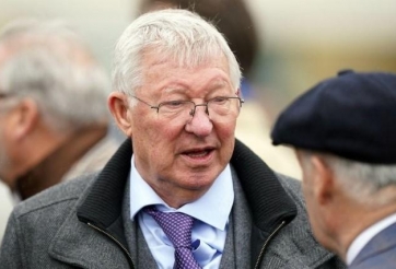 Sir Alex Ferguson bất ngờ bị nhắc tên trong thương vụ trăm triệu Bảng