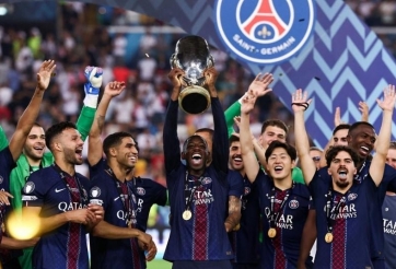 Luis Enrique: 'PSG không xứng đáng thắng trong 80 phút'