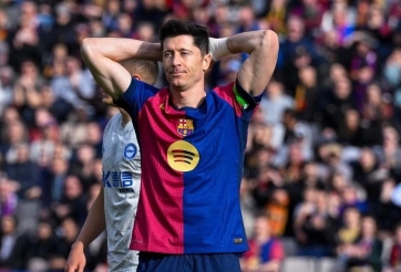 Lewandowski vẫn day dứt về danh hiệu Quả bóng Vàng