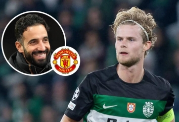 Không phải Baleba, MU bất ngờ nhắm đến học trò cũ của Ruben Amorim