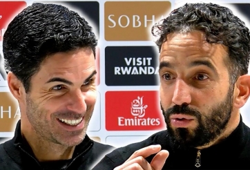 Arsenal đón tin không thể vui hơn trước cuộc đại chiến gặp MU