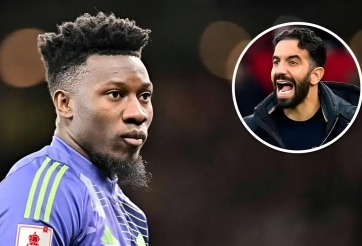 Lộ 3 ứng cử viên sẵn sàng thay thế Onana tại MU