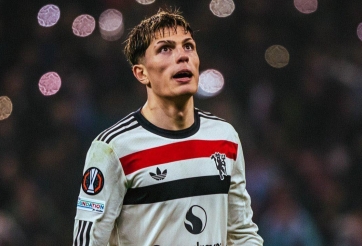 Chuyển nhượng MU ngày 20/8 : Garnacho từ chối Bayern, Amorim hối thúc thương vụ Martinez