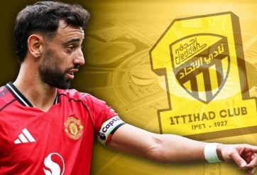 Tin chuyển nhượng 16/9: Bruno tháo chạy khỏi MU, Real hết hứng với Saliba