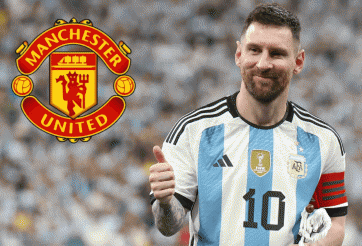 MU đưa ra phán quyết cuối cùng về đồng đội của Messi