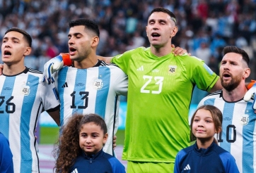 HLV Argentina lên tiếng về ngôi sao hàng đầu đội tuyển