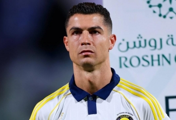Cầu thủ ghi 175 bàn đề cập đến Ronaldo