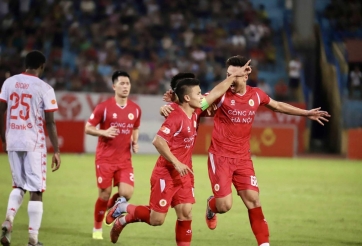 Quang Hải tỏa sáng, CAHN tiếp tục giữ mạch ấn tượng