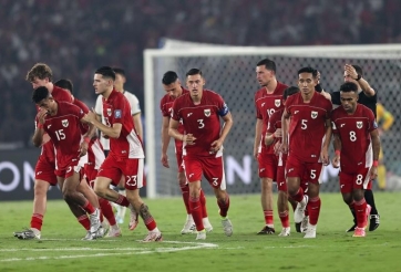 Indonesia bất ngờ lên tiếng phản đối tại vòng loại World Cup 2026