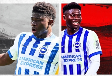 CLB vĩ đại châu Âu cạnh tranh với MU trong thương vụ Baleba