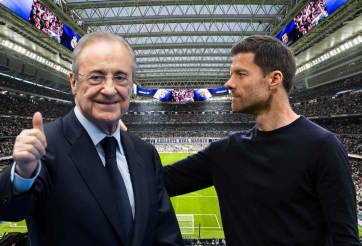 Tiền vệ toàn diện bậc nhất thế giới được Real Madrid nhắm đến