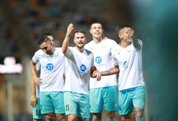 CĐV Indonesia 'phát sốt' trước đội hình toàn ngoại binh của Nam Định