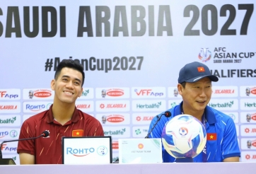 HLV Kim Sang Sik muốn Tiến Linh làm ngay 1 điều trước ĐT Nepal
