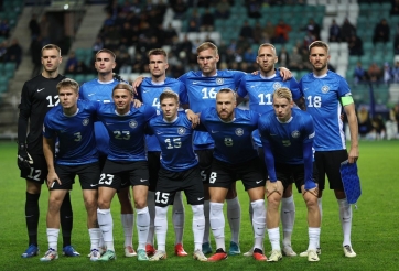 Nhận định Estonia vs Moldova: Sức mạnh vượt trội
